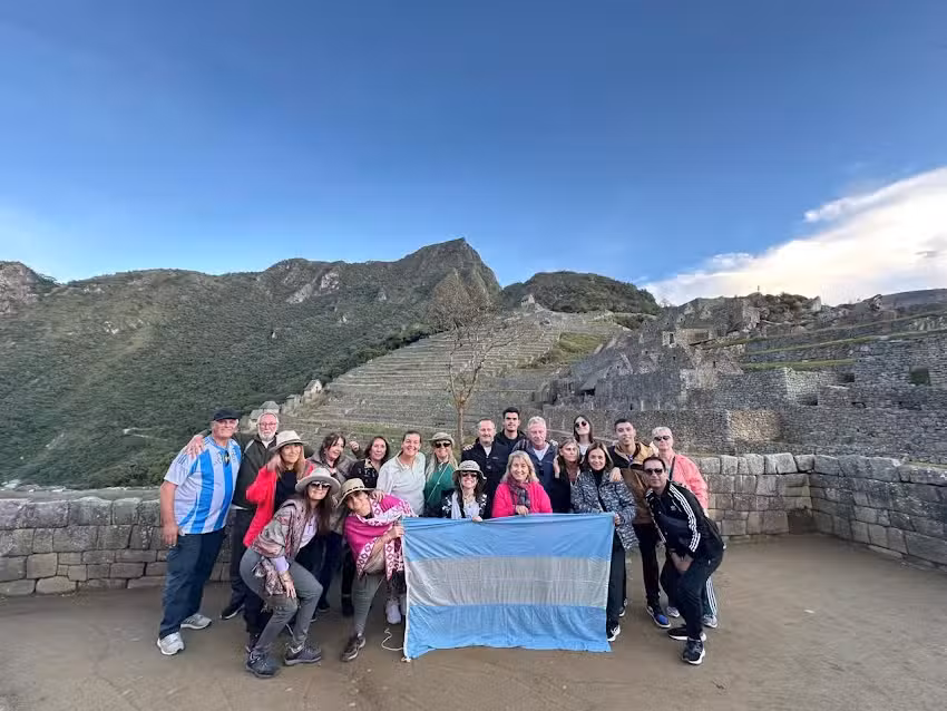 Santiago Ceccoli empresa de viajes y turismo