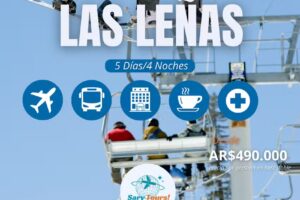 SARY TOURS ARGENTINA