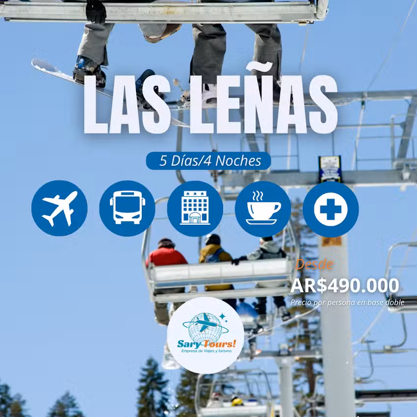 SARY TOURS ARGENTINA