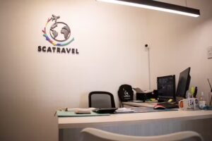 SCATRAVEL