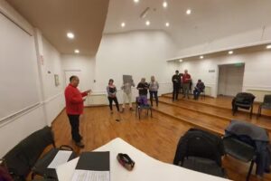 Secretaria de Estado de Turismo de SANTA CRUZ