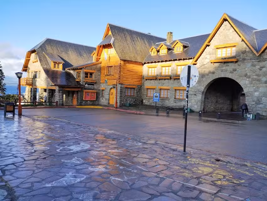 Secretaría de Turismo Bariloche – Informes Turísticos