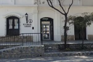 Secretaria de turismo Cachi