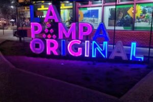 Secretaría de Turismo de la Pampa