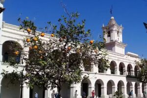 Secretaría de Turismo de la Provincia de Salta