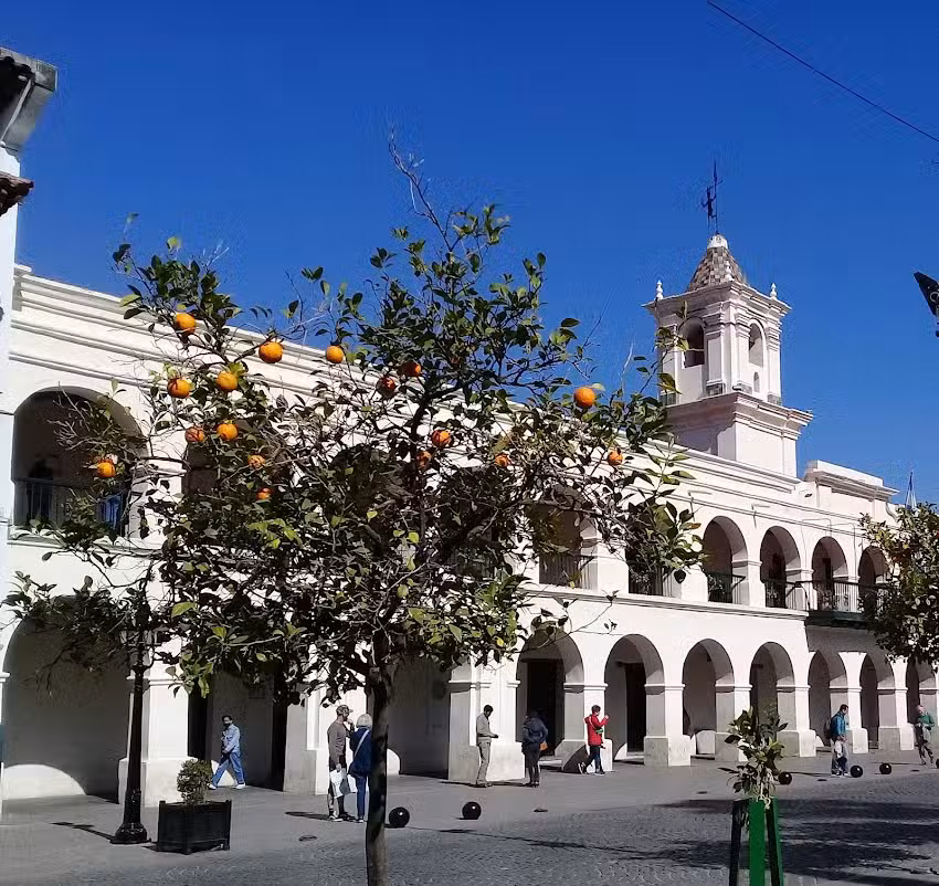 Secretaría de Turismo de la Provincia de Salta