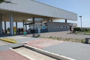 Secretaría De Turismo De Las Grutas. Centro De Informes