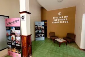 Secretaría de Turismo de San Blas de los Sauces