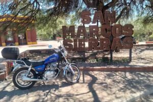 Secretaría de Turismo de San Marcos Sierras