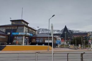 Secretaría de Turismo de Ushuaia