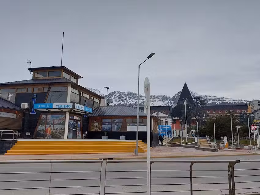 Secretaría de Turismo de Ushuaia