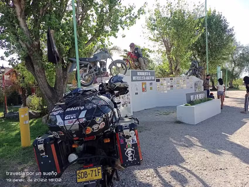 Secretaría de Turismo de Villa de Merlo