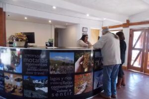 Secretaría de Turismo El Bolsón