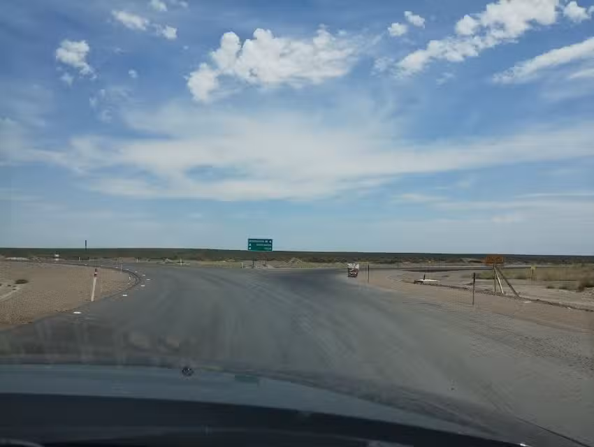 Secretaria de Turismo Puerto Madryn