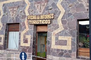 Secretaria de Turismo Tilcara