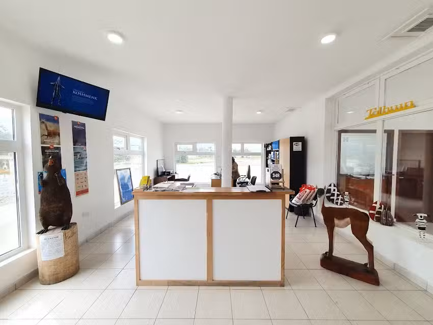 Secretaria de Turismo y Producción