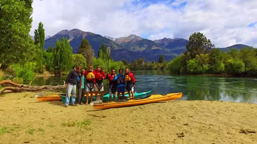 Sendas Cholila Turismo Aventura