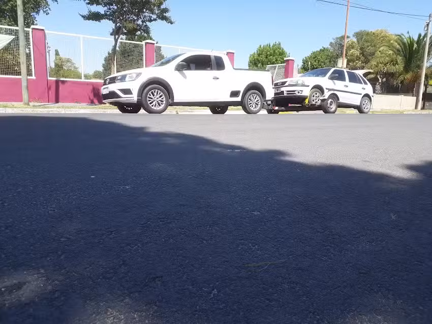 Servicio de grua pykú