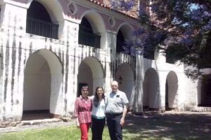 Servicio de Guías de Turismo de Córdoba – A.C-