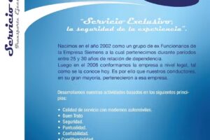 Servicio Exclusivo SRL