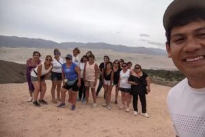 Servicios de guía turístico y excursiones Olmos Lucas