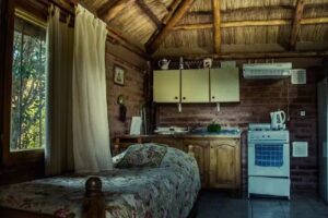 Sierra de la Ventana. Cabañas «Los Mejores Díaz».