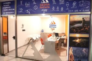 Sierra Pintada Viajes