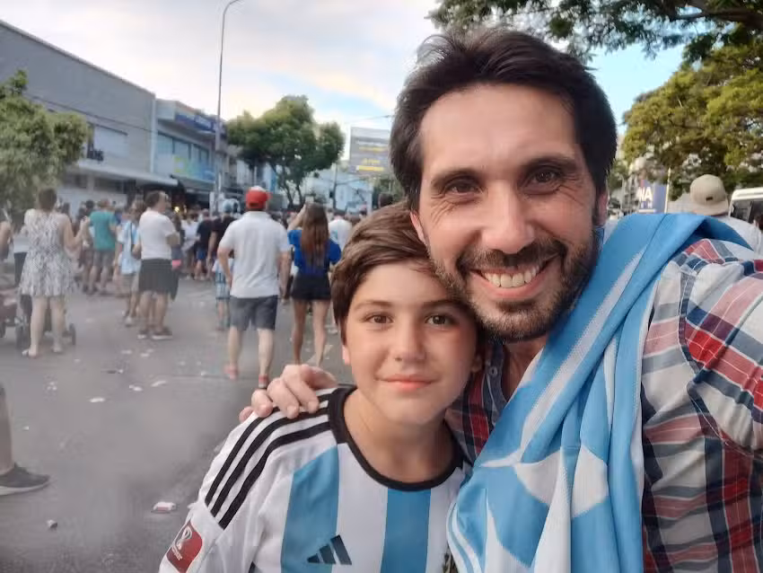 Sin Fronteras de Olivos