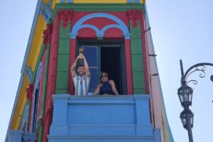 SMART TUR – turismo receptivo em Buenos Aires