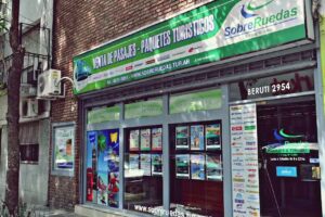 SobreRuedas – Empresa de Viajes y Turismo