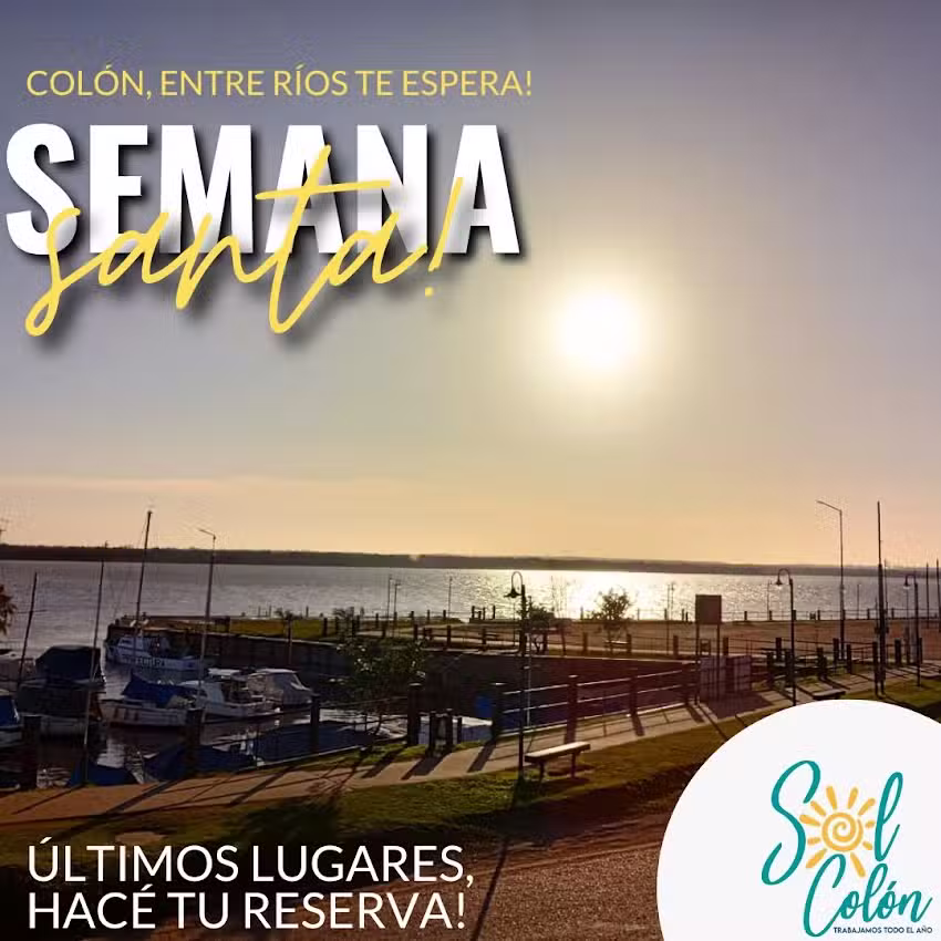 Sol Colon Turismo Receptivo Todo el Año