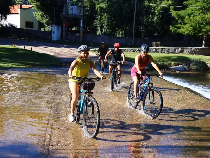 Sololosta bici excursiones