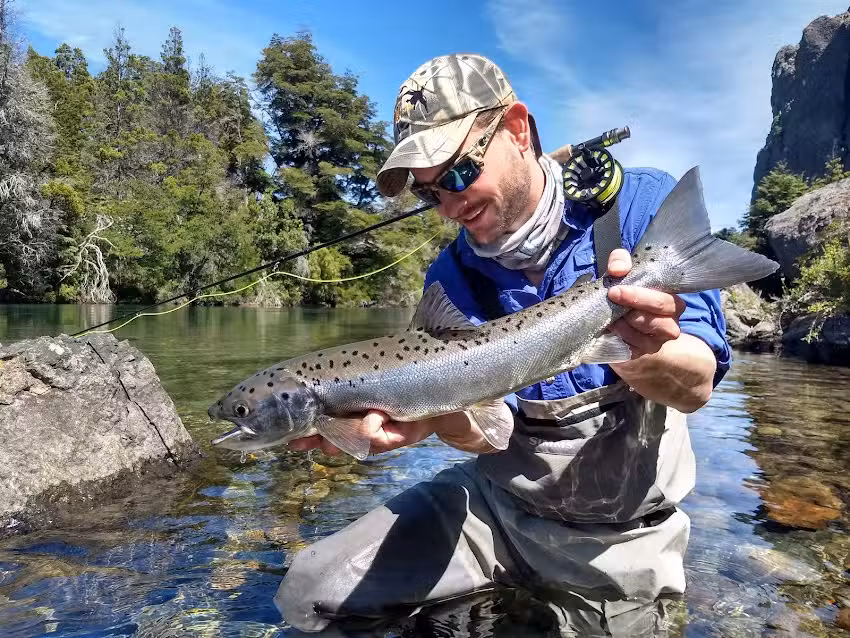 Southern Rivers Patagonia – Fly Fishing Guides – Bariloche