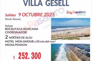 Soy Pasajero Agencia de Viajes