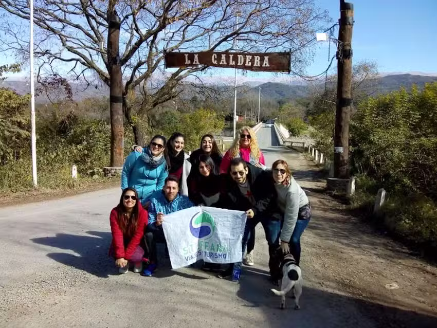 STEFFANI VIAJES Y TURISMO