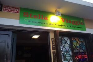 Stella Di Viaggio Empresa de Viajes y Turismo Leg. 16616