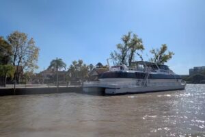 Sturla Viajes – Estación Fluvial de Tigre