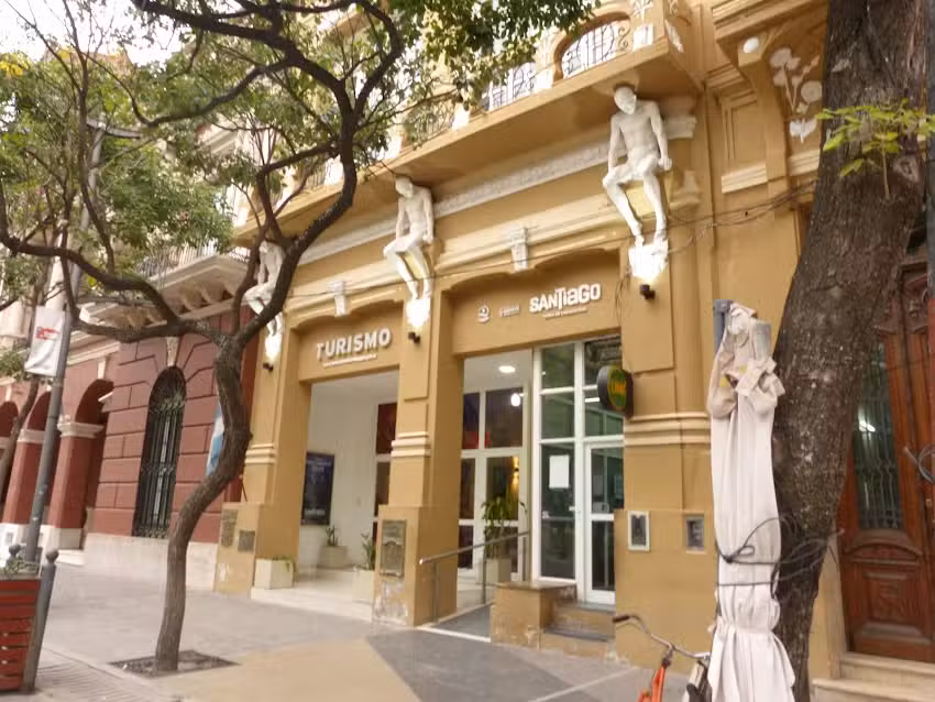 Sub Secretaría de Turismo de la Provincia de Santiago del Estero