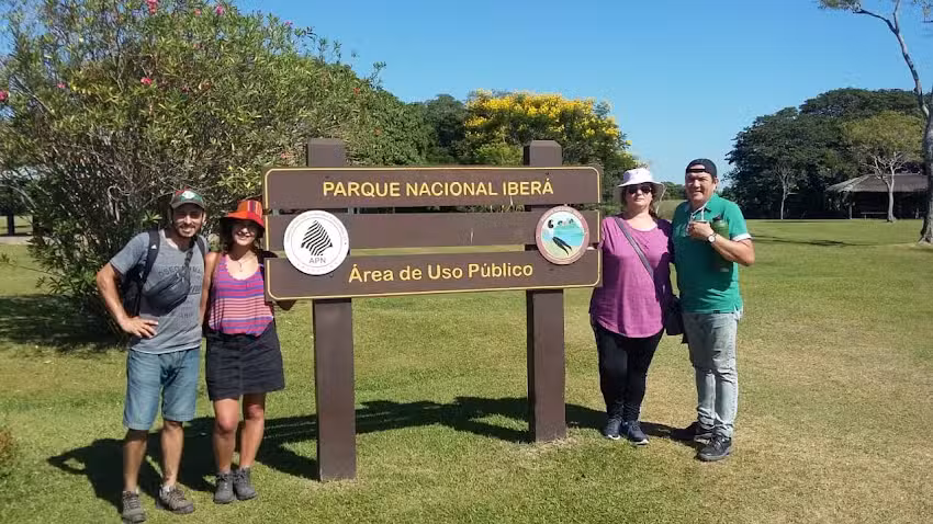 Sucursale Agencia de Viajes Koe Itu Ibera