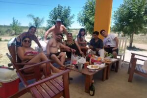 Sueños de Termas Bungalows