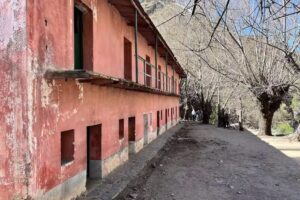 summittrek turismo champaqui