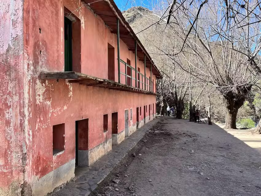 summittrek turismo champaqui