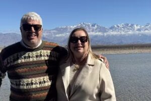 Suntrip Brasileiros em Mendoza