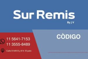 Sur Remis by J.V. Ruta del Sol