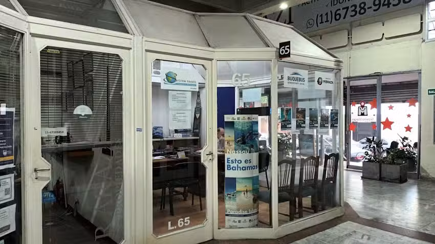 System Travel – Viajes y Turismo – Buquebus