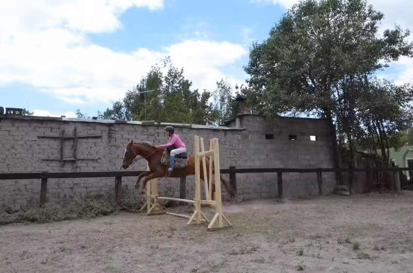 Taller ecuestre Arre Caballito
