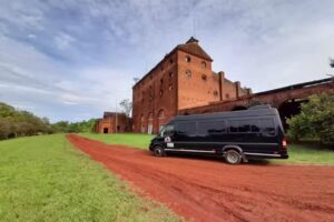 Tamanduá Transporte de Pasajeros (vans/combis)