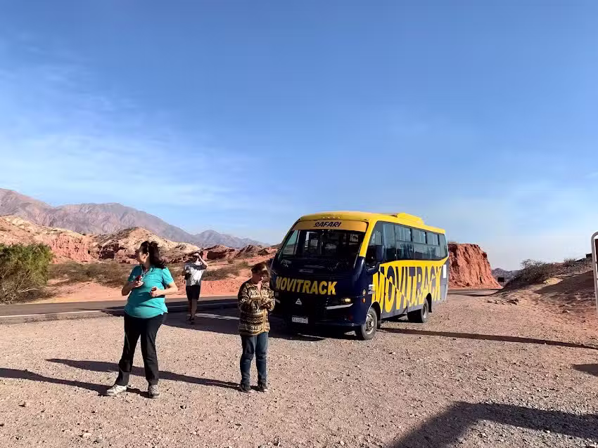 Tastil Viajes Y Turismo