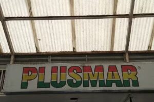 TERMINAL DE BUSES EN SAN CLEMENTE