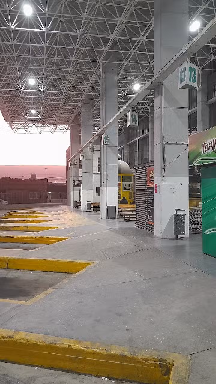 Terminal de Colectivos de San Fernando del Valle de Catamarca